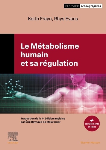 Emprunter Le métabolisme humain et sa régulation livre