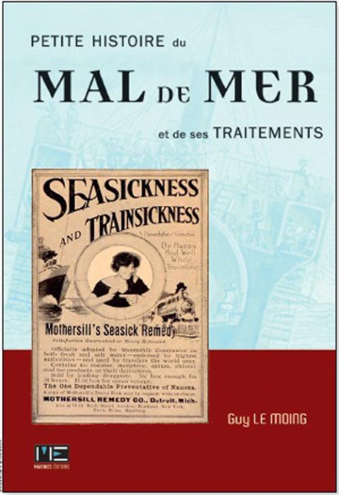 Emprunter Petite histoire du mal de mer et de ses traitements livre