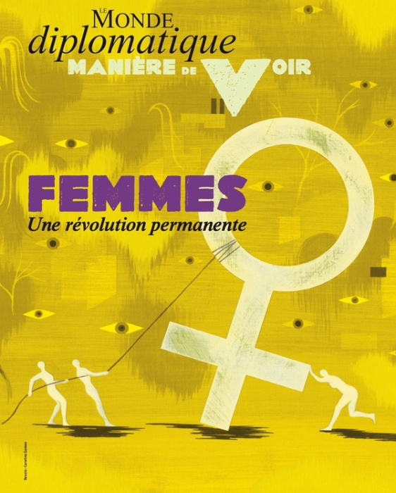 Emprunter Manière de voir N° 198, décembre 2024-janvier 2025 : Femmes livre