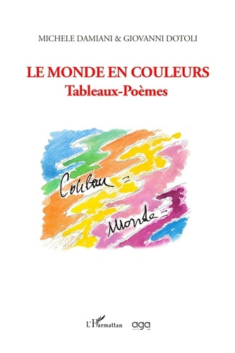 Emprunter Le monde en couleurs. Tableaux-Poèmes livre