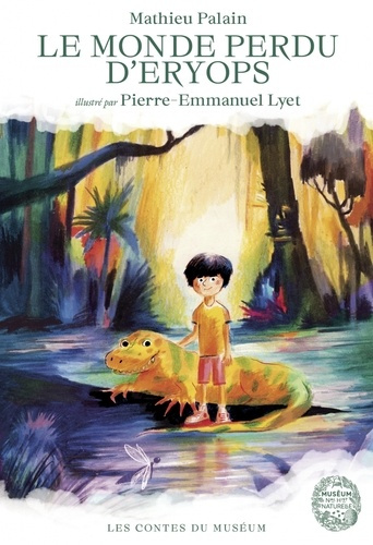 Emprunter Le monde perdu d'Eryops livre