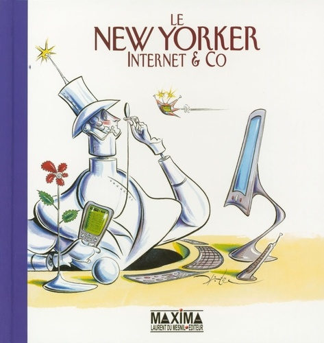 Emprunter Le New Yorker. Internet and Co livre