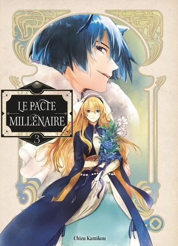 Emprunter Le pacte millénaire Tome 3 livre