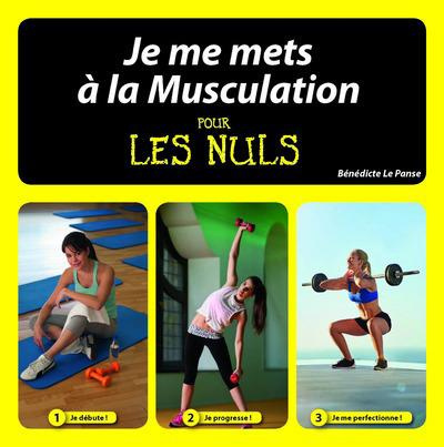 Emprunter Je me mets à la musculation pour les nuls livre