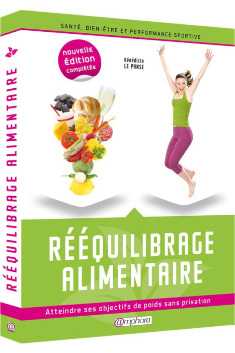 Emprunter Rééquilibrage alimentaire. 3e édition livre