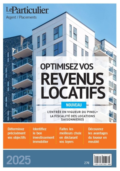 Emprunter Optimisez vos revenus locatifs. Edition 2025 livre
