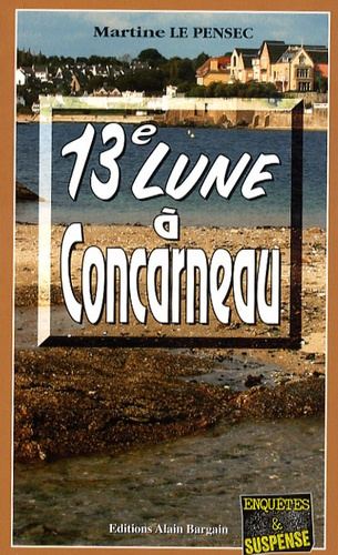 Emprunter 13e Lune à Concarneau livre