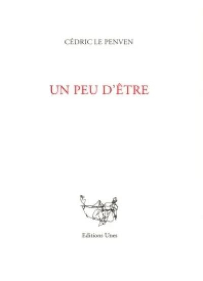 Emprunter Un peu d'être livre