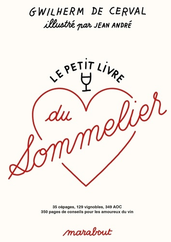 Emprunter Le petit livre du sommelier livre
