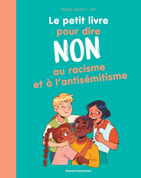 Emprunter Le petit livre pour dire NON au racisme et à l'antisémitisme livre