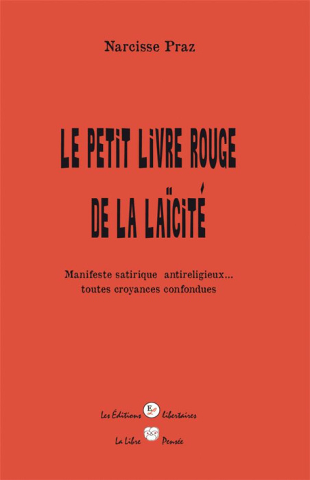 Emprunter Le petit livre rouge de la laicité livre