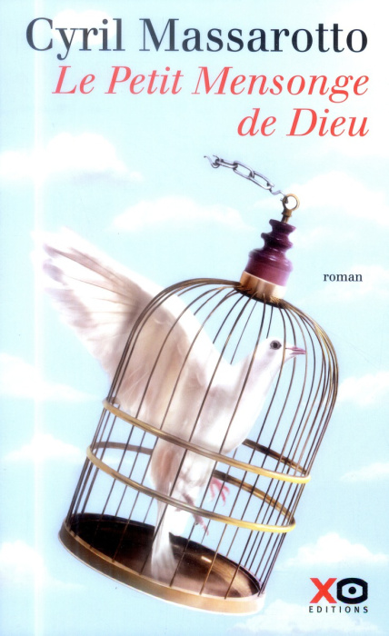 Emprunter Le petit mensonge de Dieu livre