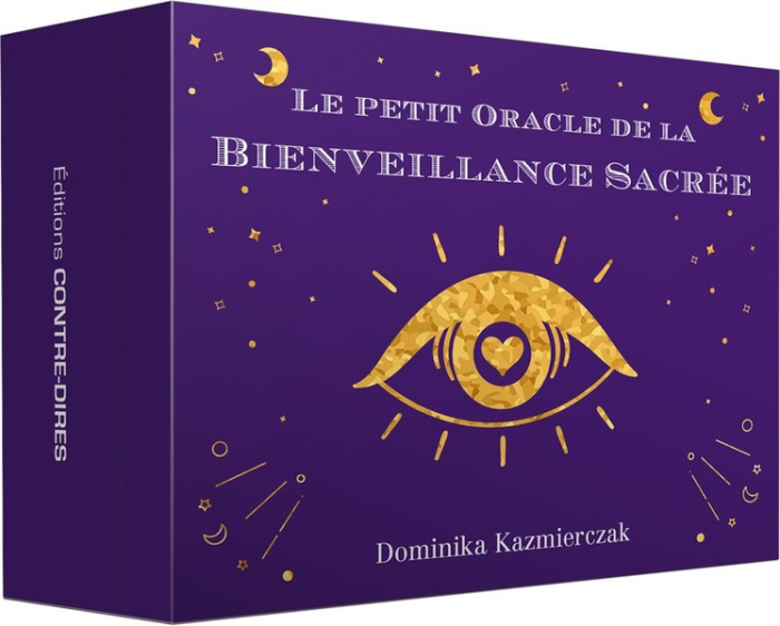 Emprunter Le petit oracle de la bienveillance sacrée livre