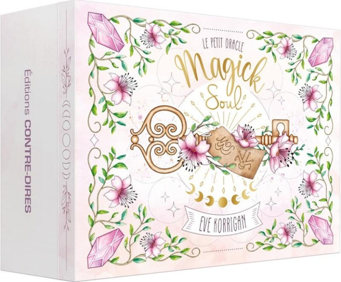 Emprunter Le petit oracle magick soul livre