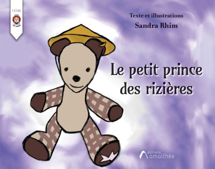 Emprunter Le petit prince des rizières livre