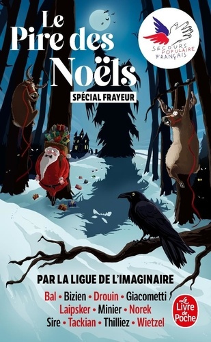 Emprunter Le pire des Noëls. Spécial frayeur livre