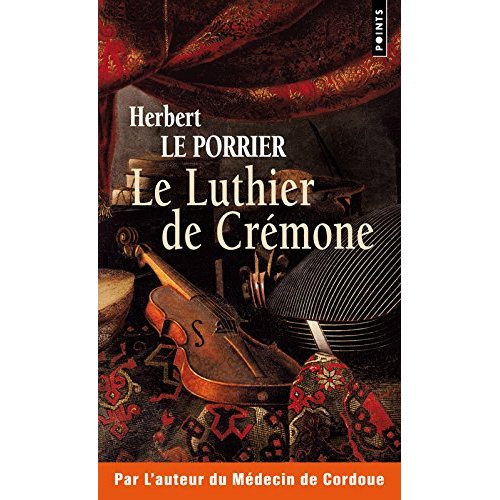 Emprunter Le luthier de Crémone livre
