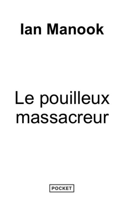 Emprunter Le pouilleux massacreur livre