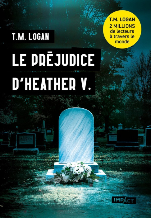 Emprunter Le préjudice d'Heather V. livre