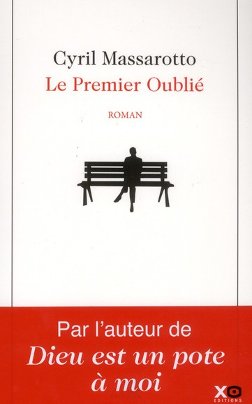 Emprunter Le Premier Oublié livre