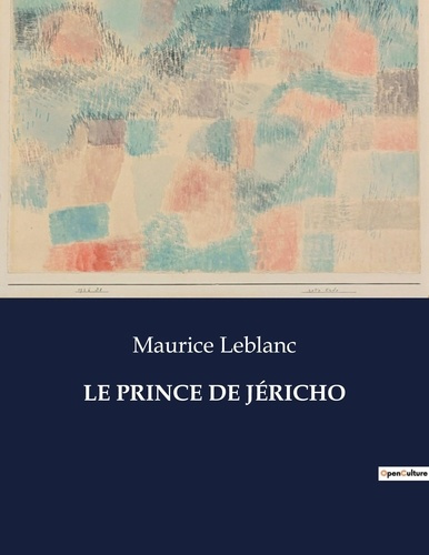 Emprunter LE PRINCE DE JÉRICHO. . livre