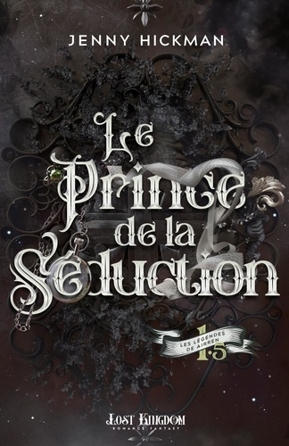 Emprunter Le prince de la séduction. Les légendes de Airren 1.5 livre