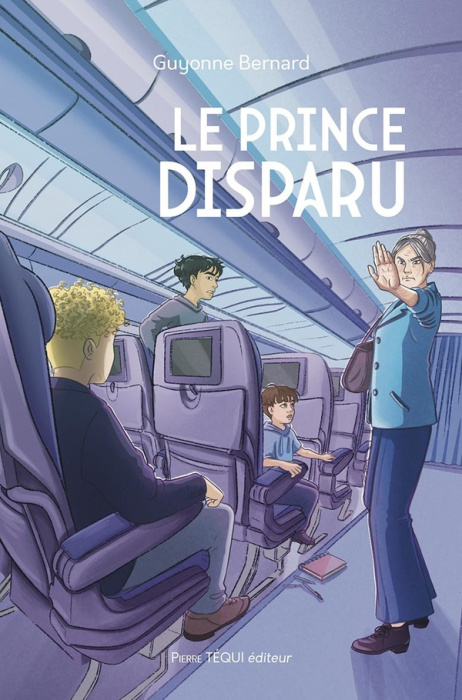Emprunter Le prince disparu livre