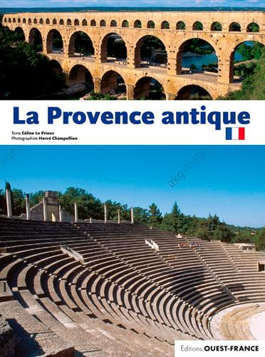 Emprunter La Provence antique livre