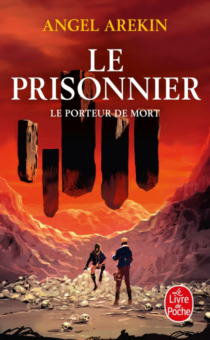 Emprunter Le porteur de mort Tome 5 : Le prisonnier livre