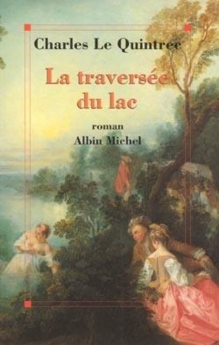 Emprunter La traversée du lac livre