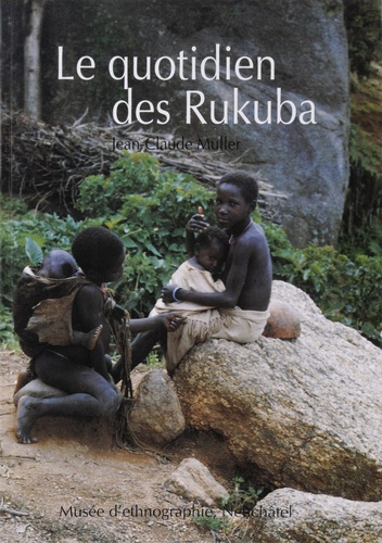 Emprunter Le quotidien des Rukuba livre