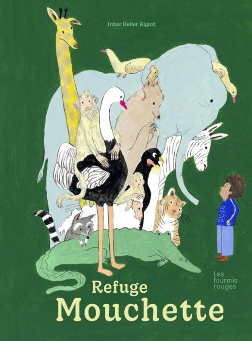 Emprunter Le refuge de la famille Mouchette livre