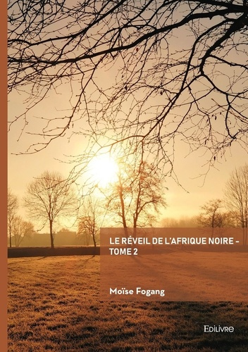 Emprunter Le réveil de l'Afrique noire - Tome 2 livre