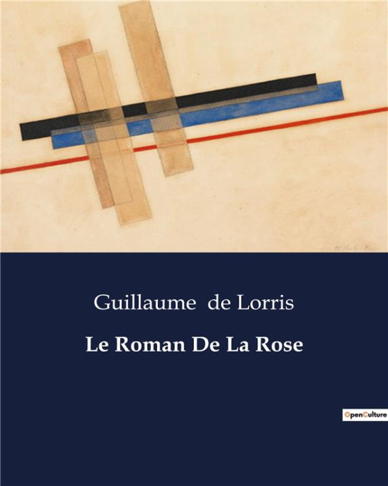 Emprunter Le Roman De La Rose. . livre