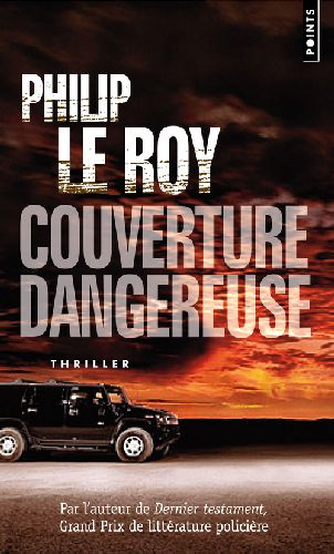 Emprunter Couverture dangereuse livre