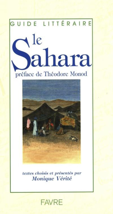 Emprunter Le Sahara livre