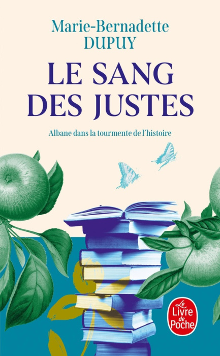 Emprunter Albane/03/Le sang des justes livre