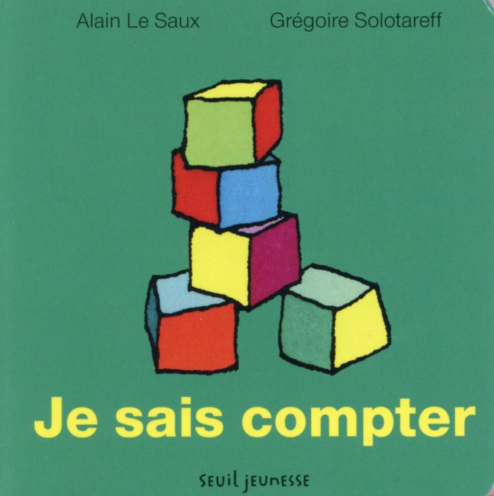 Emprunter Je sais compter livre