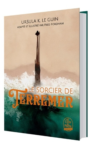 Emprunter Terremer Tome 1 : Le sorcier de Terremer livre