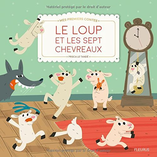Emprunter Le loup et les sept chevreaux livre