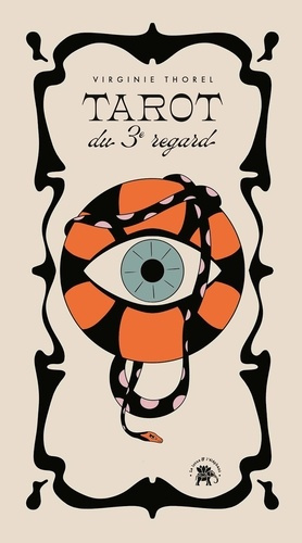 Emprunter Le tarot du 3e regard livre