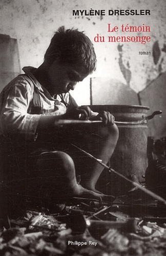 Emprunter Le témoin du mensonge livre