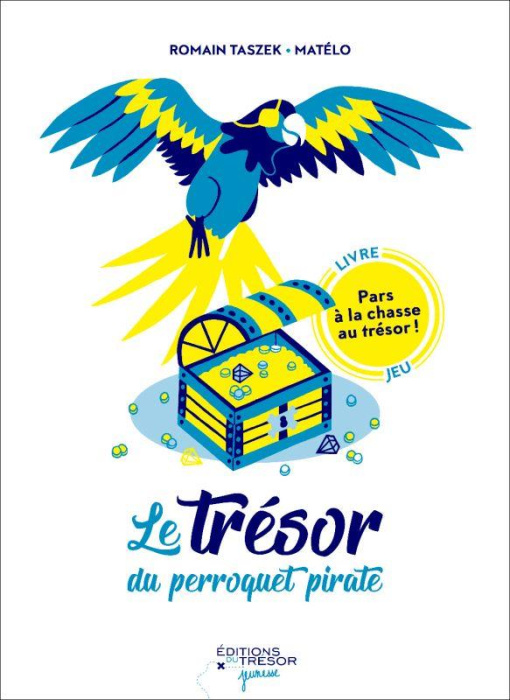 Emprunter Le trésor du perroquet pirate livre