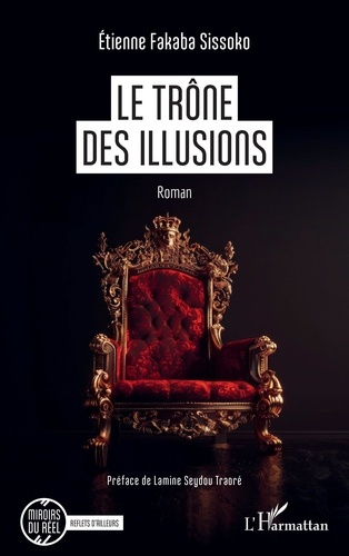 Emprunter Le trône des illusions livre