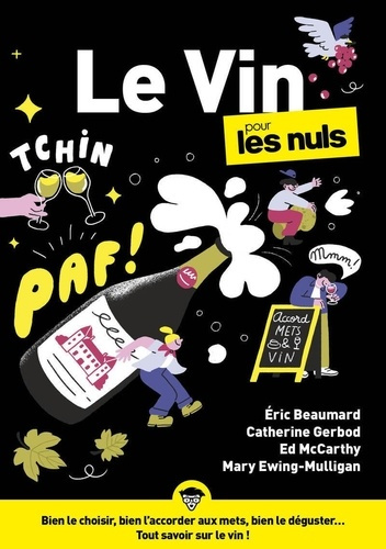 Emprunter Le Vin pour les Nuls livre