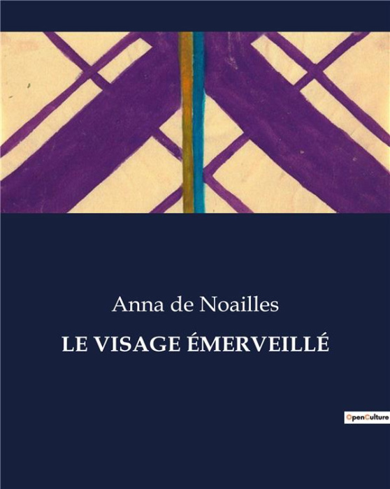 Emprunter LE VISAGE ÉMERVEILLÉ. . livre