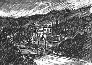 Emprunter Le visiteur de Sainte-Victoire livre