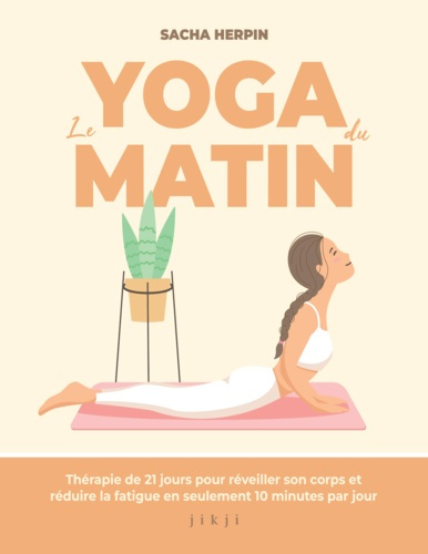 Emprunter Le yoga du matin livre