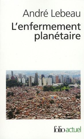 Emprunter L'enfermement planétaire livre
