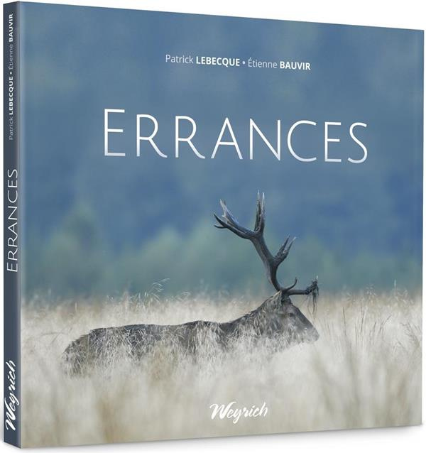 Emprunter Errances livre